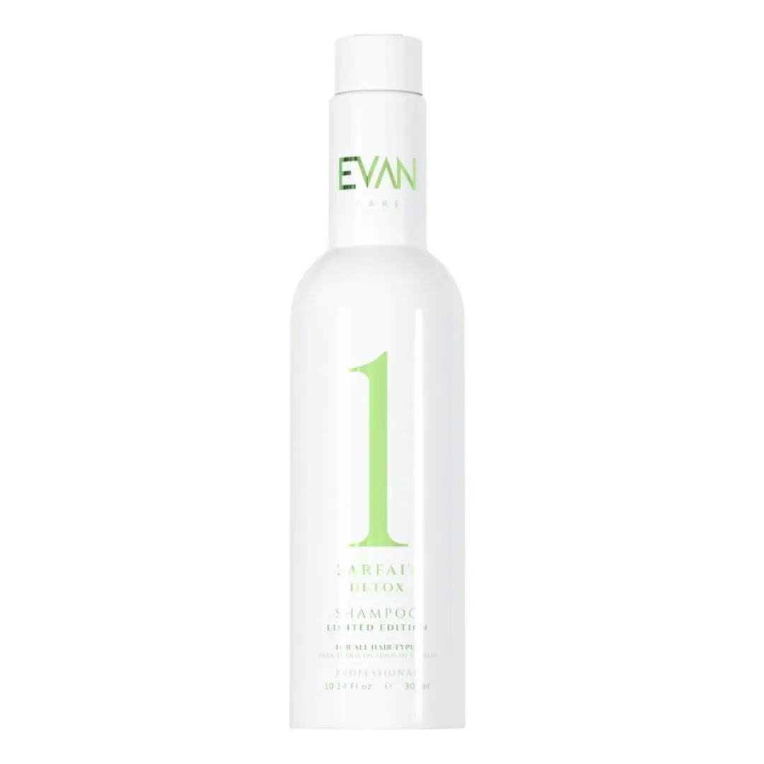 Evan 1 Detox Shampoo - profesionální čistící šampon - 300 ml