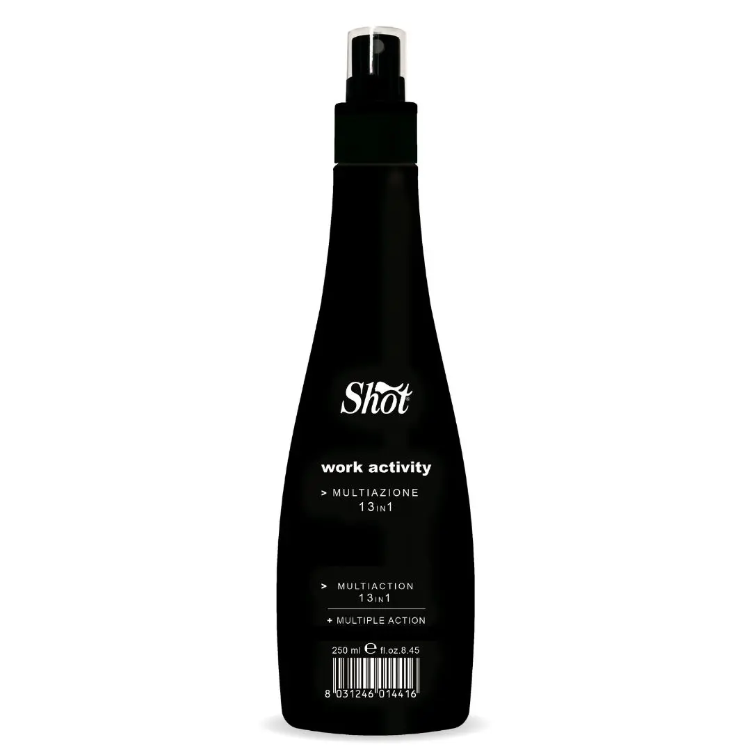 Shot Work Activity Multiaction 13in1 - multifunkční sprej, 250 ml