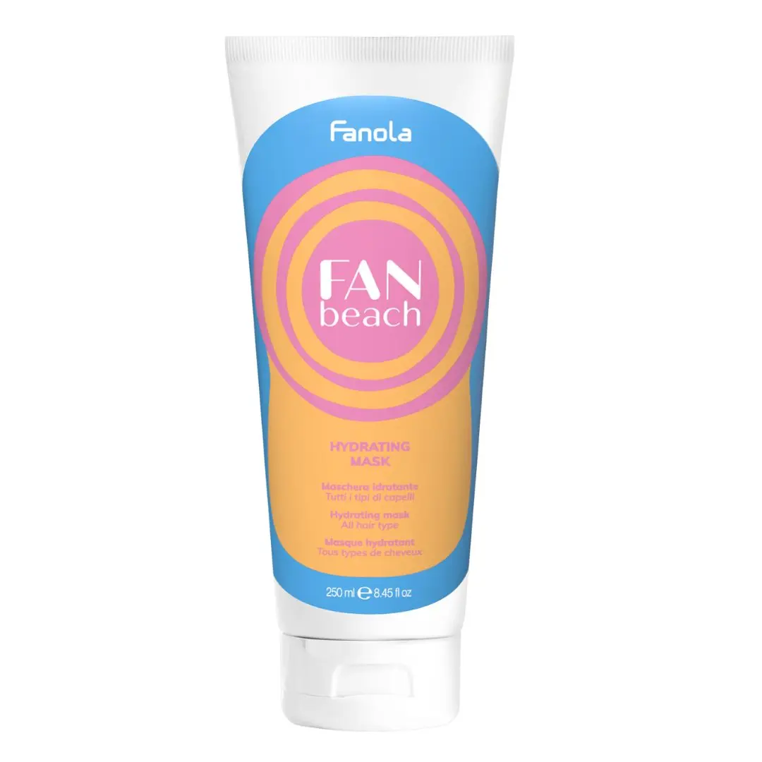 Fun Beach Moisturizing Mask 250 ml Fanola