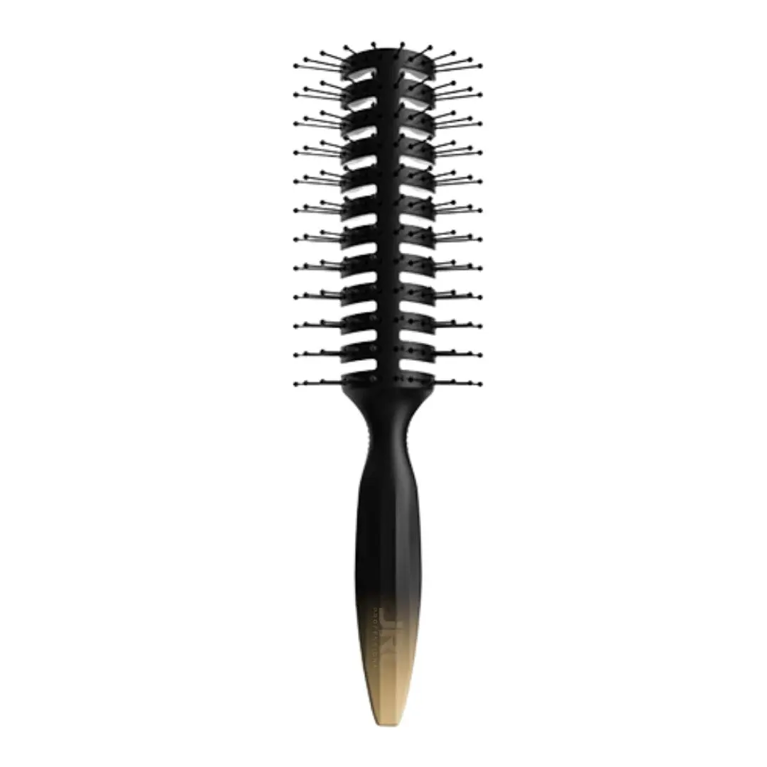 JRL-BR05 Vented 10-Row Styling Brush - 10 řadový kartáč na foukání vlasů