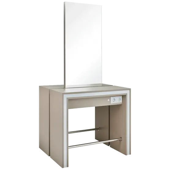 Mila Show II Central - obsluha se zrcadlem pro 2 osoby