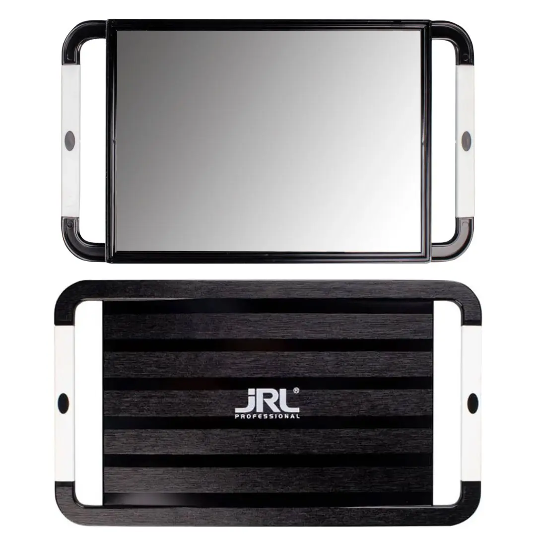 JRL Mirror Black (NB00085) - černé zrcadlo s bočními úchopy