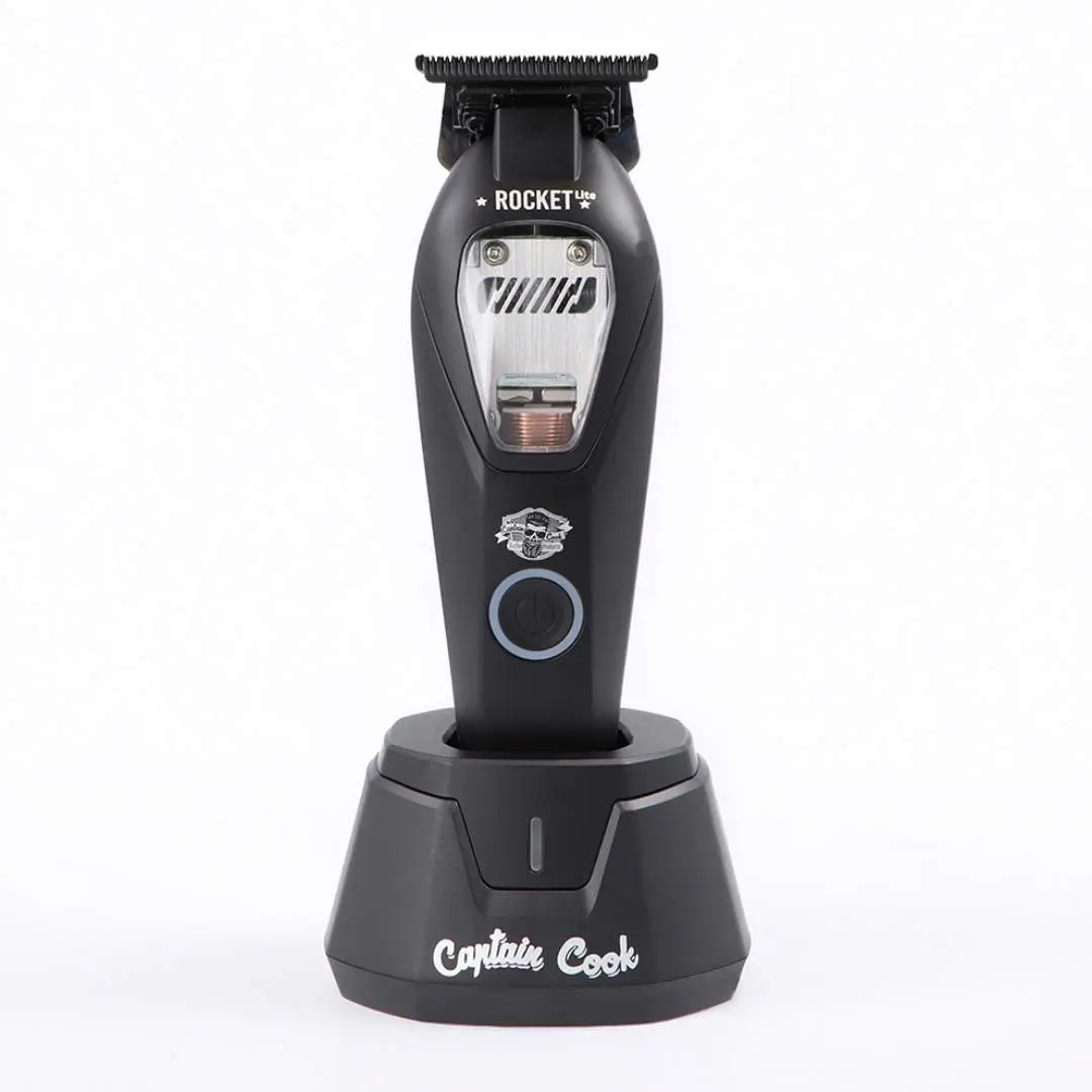 Captain Cook Rocket LITE Trimmer 09291 - konturovací strojek na akumulátor s vector motorem + M22 minerální olej, 200 ml