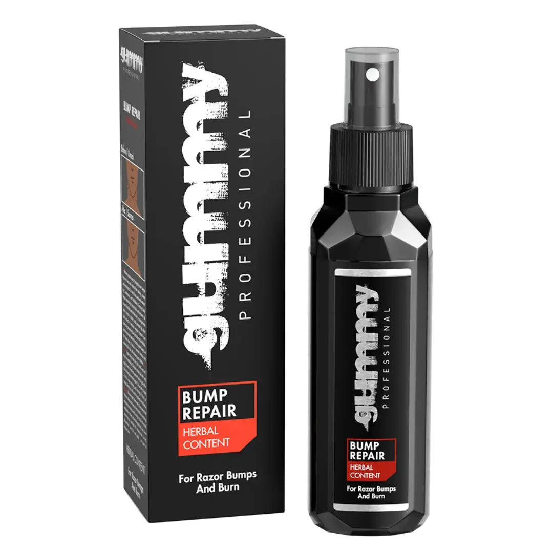 Gummy Bump Repair - roztok proti podráždění po holení, 100 ml