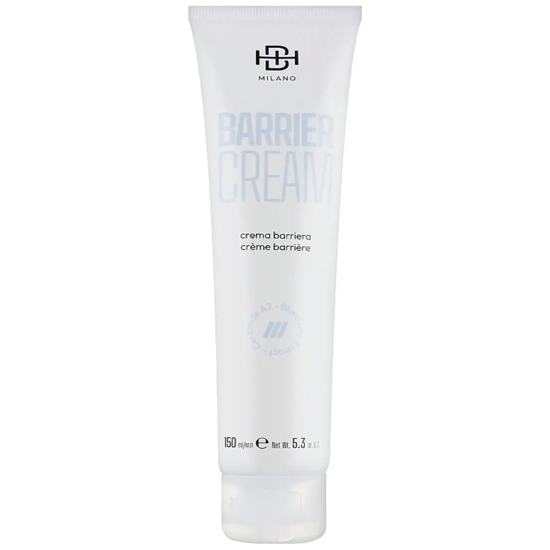 Lisap Top Care Repair Color Care - ochranný krém na kontury, 150 ml