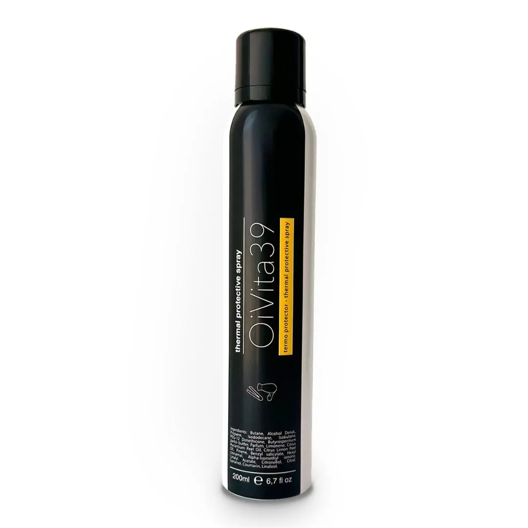 OiVita39 Thermal Protective Spray - termoochranný sprej, 200 ml