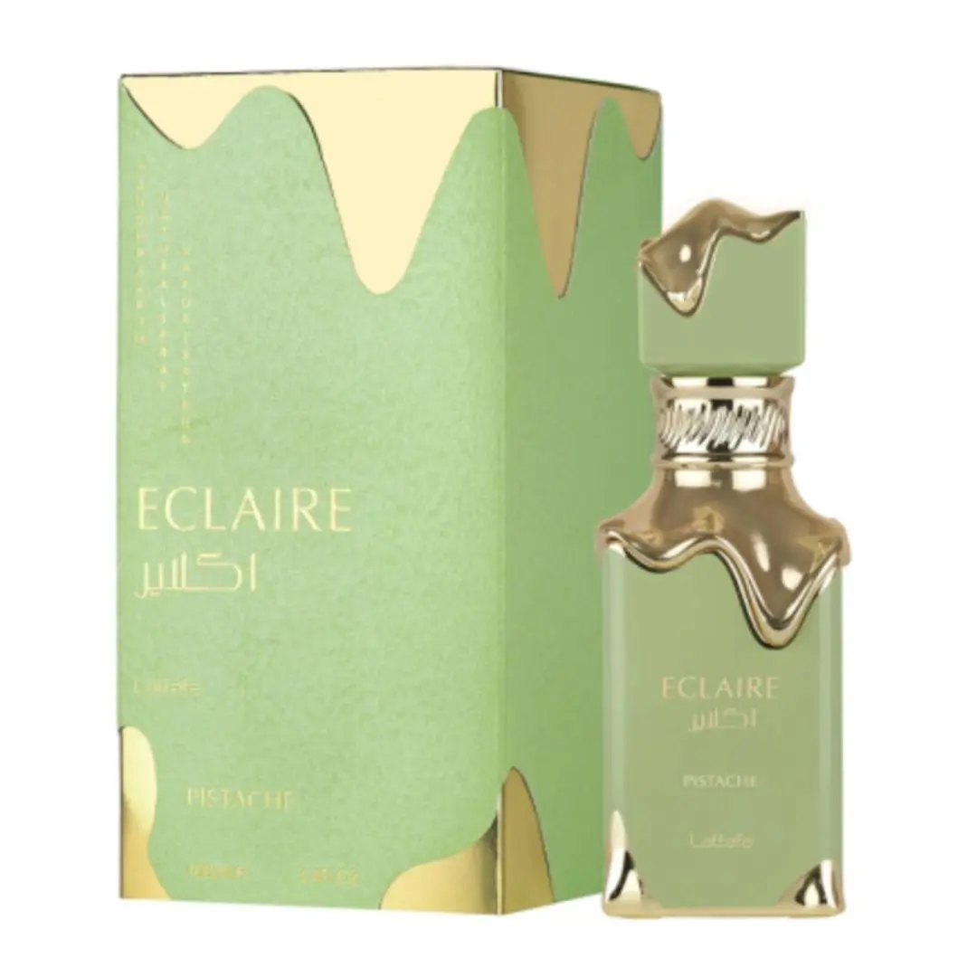 Lattafa Eclaire PISTACHE - unisex parfém, EDP, 100 ml