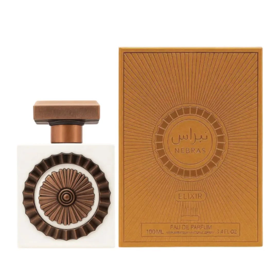 Lattafa Nebras ELIXIR - unisex parfém, EDP, 100 ml