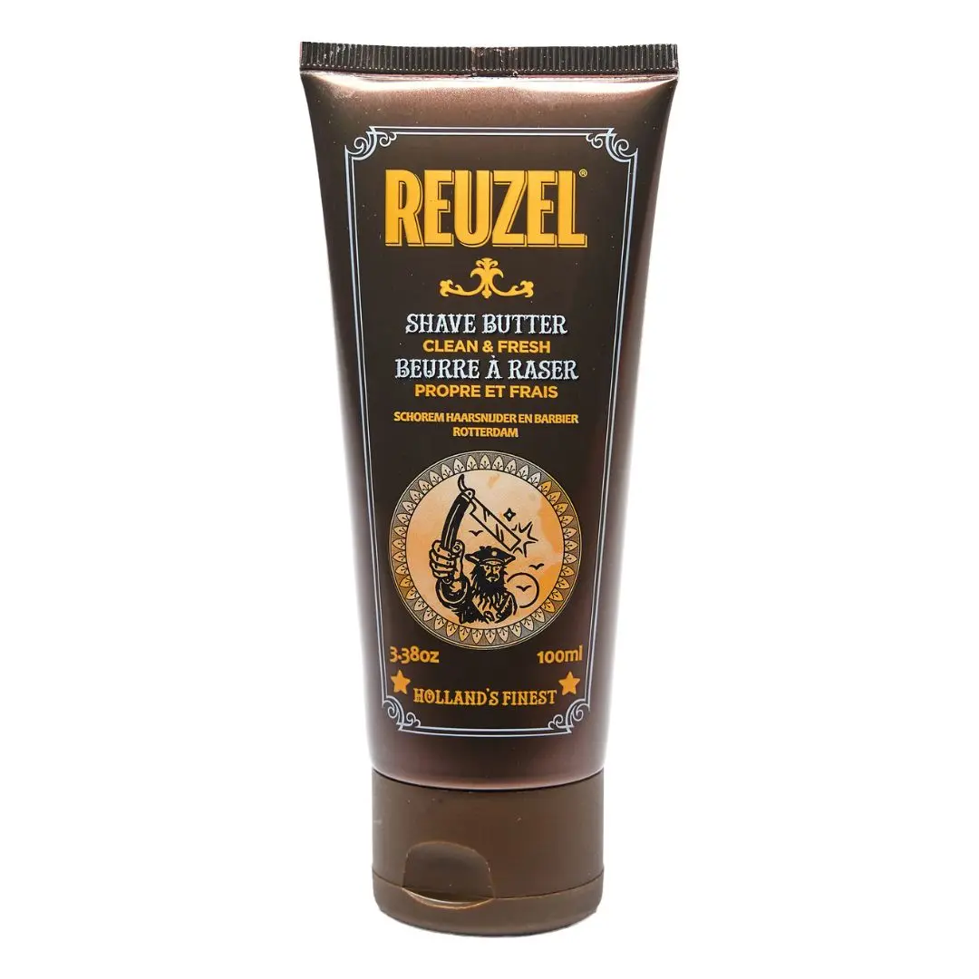 Reuzel Clean&Fresh SHAVE BUTTER - "máselný" gel na holení, 100 ml