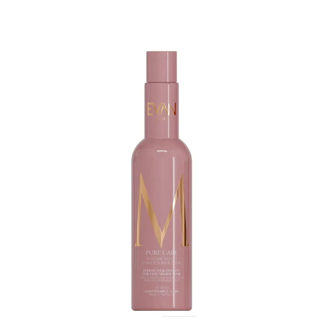 NOVÁ FORMULACE: Evan Volume Boost Energizing Mask - objemová energizující maska, 500 ml