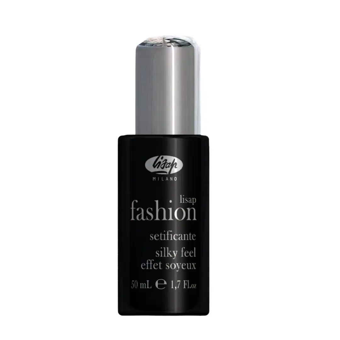 Lisap Fashion Setificante / Silky Feel - kapky pro hebkost vlasů, 50 ml