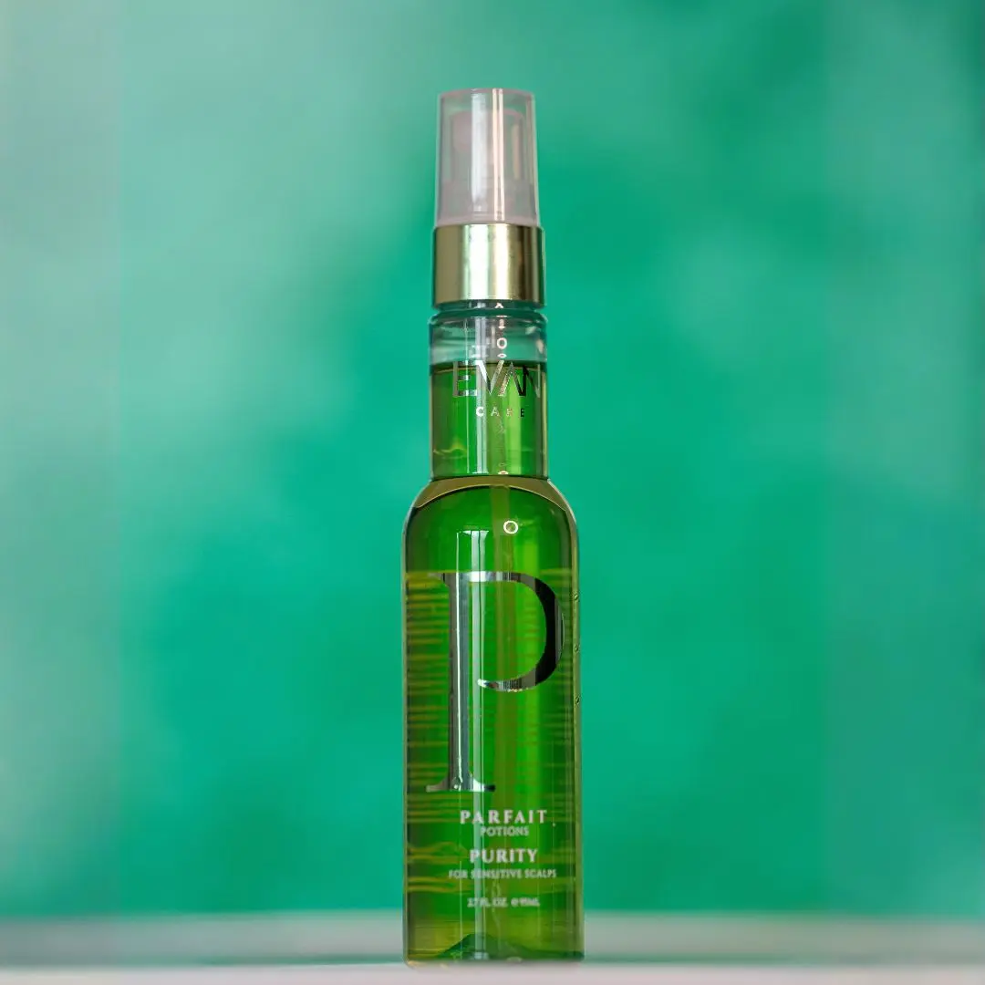 Evan Care Purity Potions - olej na vlasovou pokožku (dermokosmetika), 95 ml