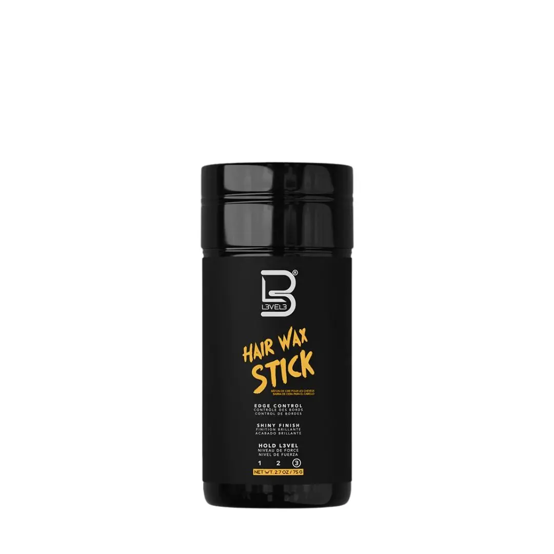L3VEL3 Hair Stick Wax - vosk v tyčince, 75 g