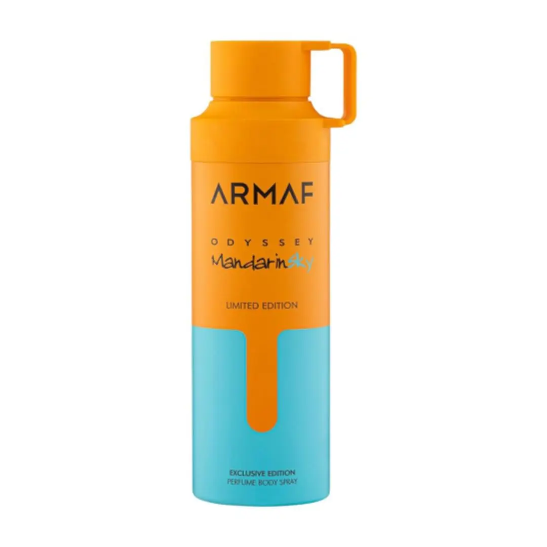 Armaf Mandarin Sky Perfume Body Spray (Deo) - deodorant / tělový sprej, 200 ml