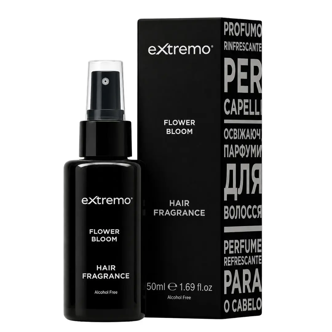 Extremo Hair Fragrance Flower Bloom – parfém na vlasy a tělo, 50 ml