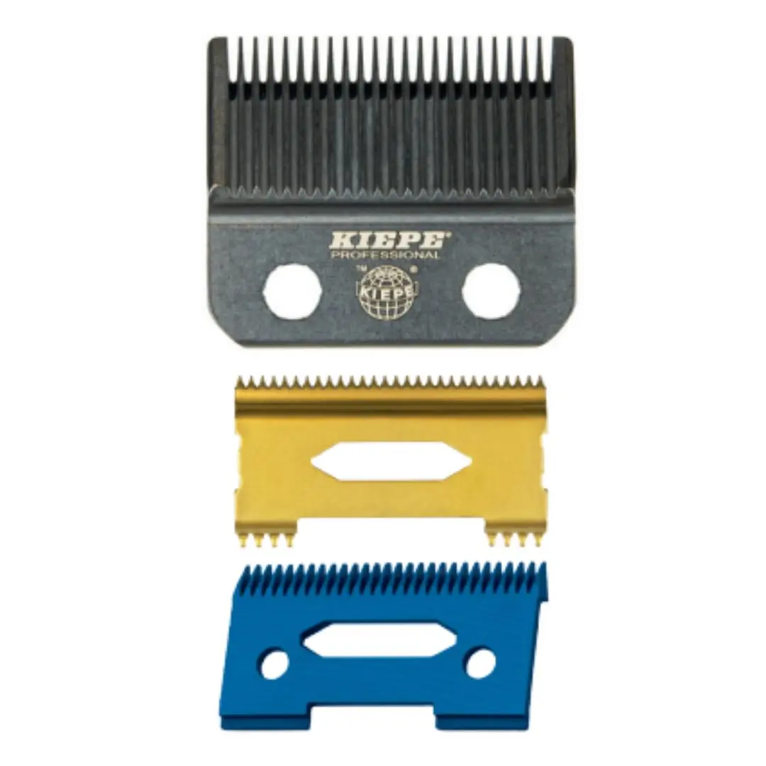 Kiepe 636.1 Taper Clipper Blade - střihací hlavice se dvěma pohyblivými noži (25 zoubkové a 26 zoubkové)