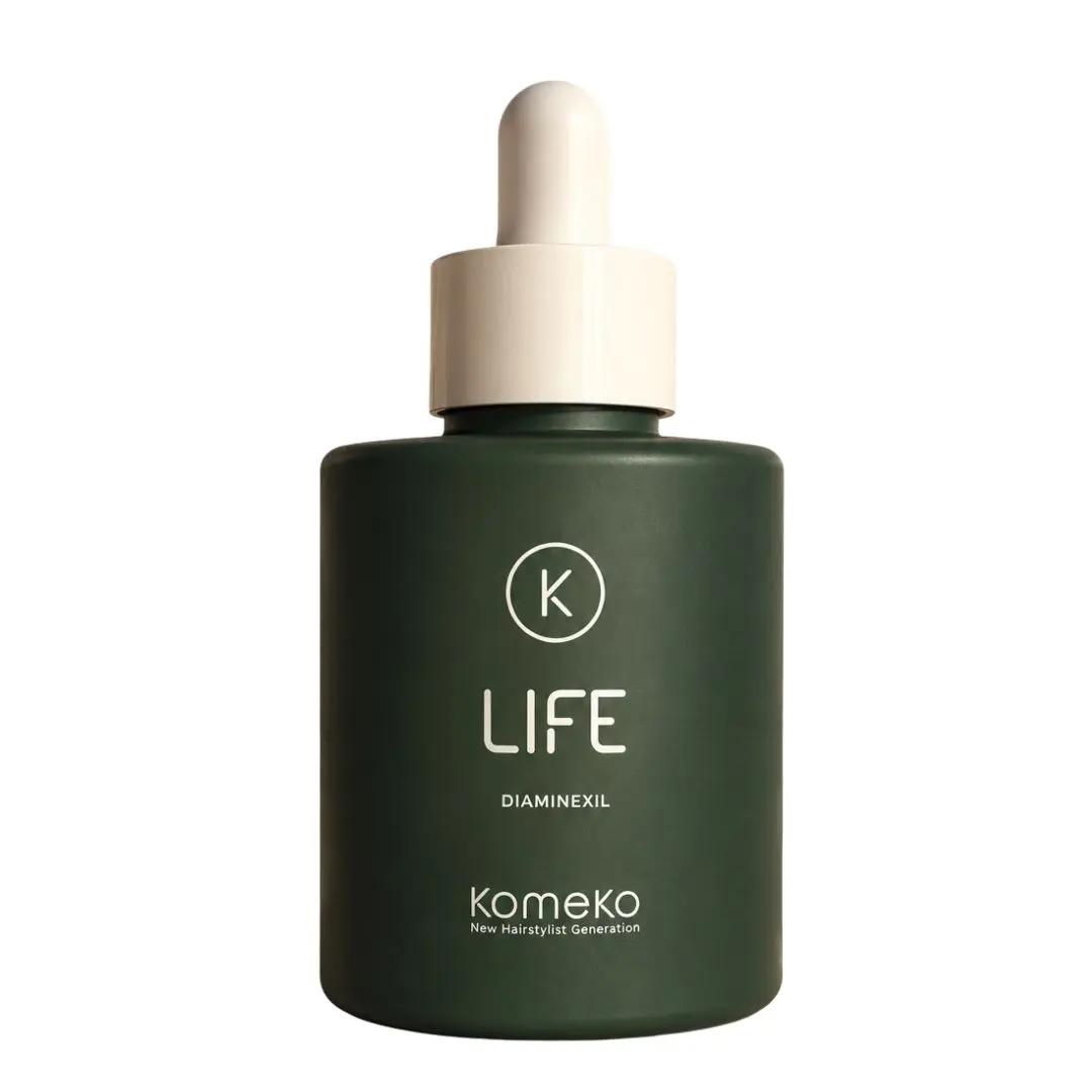 Komeko HairCare Life DIAMINEXIL - intenzivní sérum proti vypadávání vlasů, 90 ml