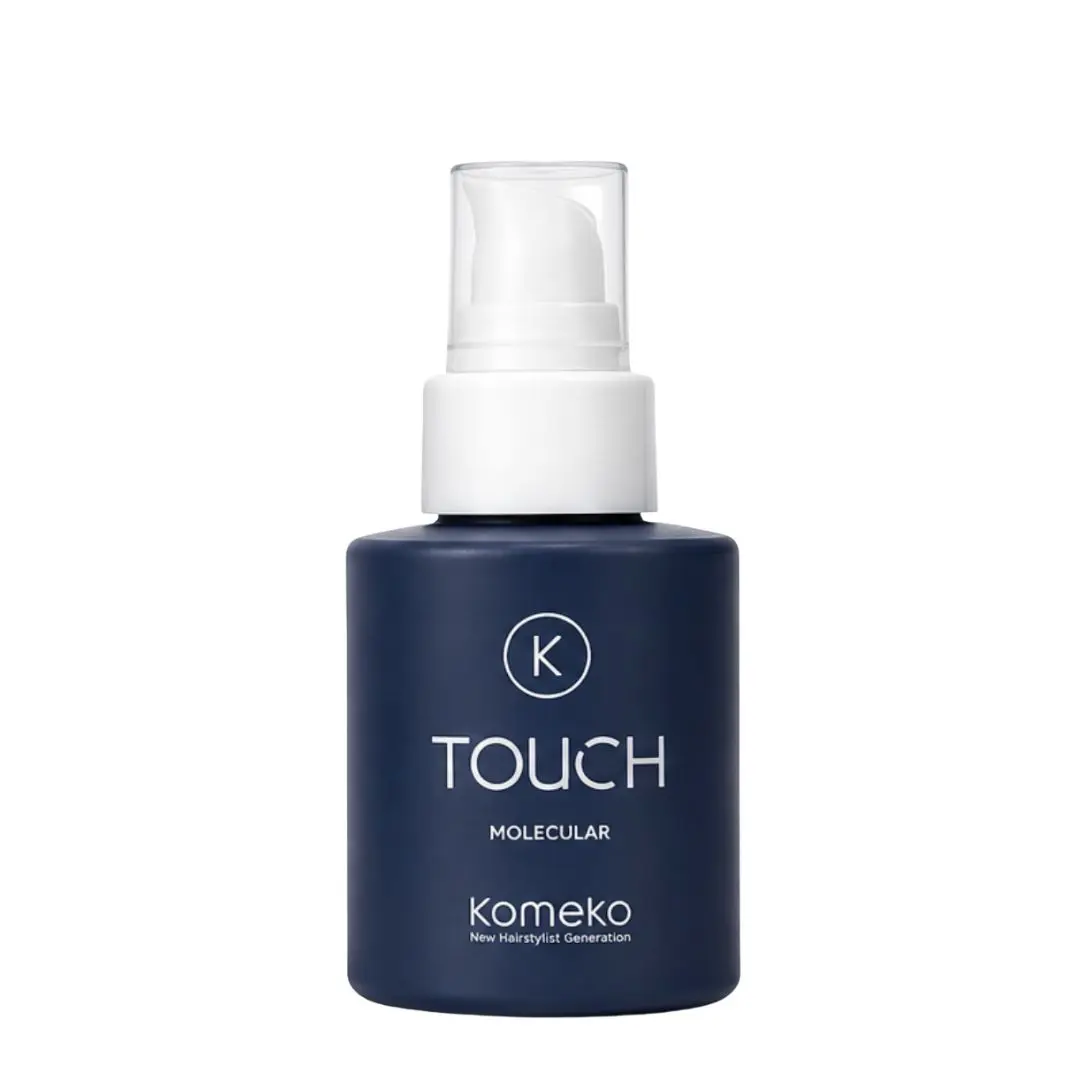 Komeko HairCare Touch Molecular - bezoplachové multifunkční sérum, 90 ml