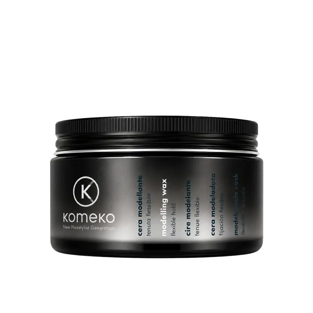 Komeko Modelling Wax - modelovací vosk s lehkým lesklým efektem, 100 ml