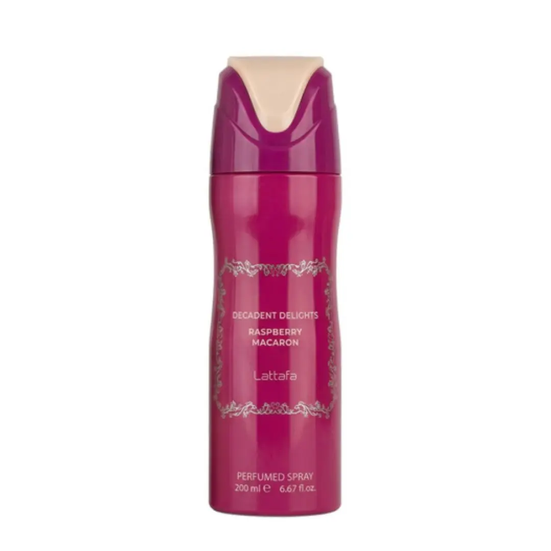 Lattafa Deodorant Raspberry Macaron - deodorant, 200 ml