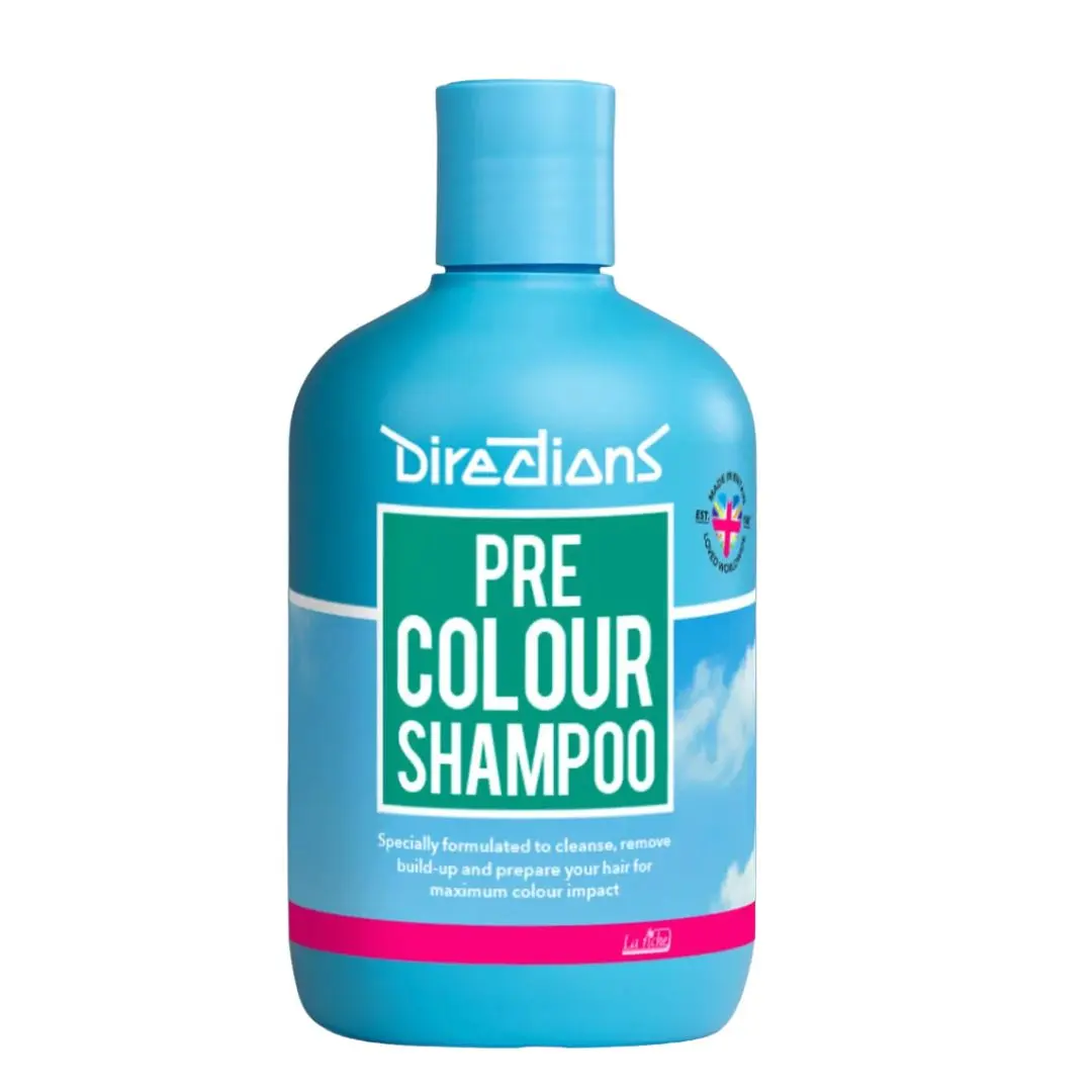 La Riché Directions Pre-Colour Shampoo - přípravný šampon před barvením, 350 ml