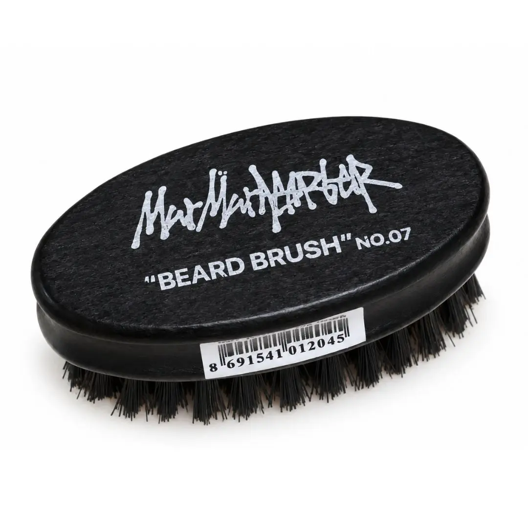Marmara Beard Brush NO.07 (1204) - kartáček na bradu
