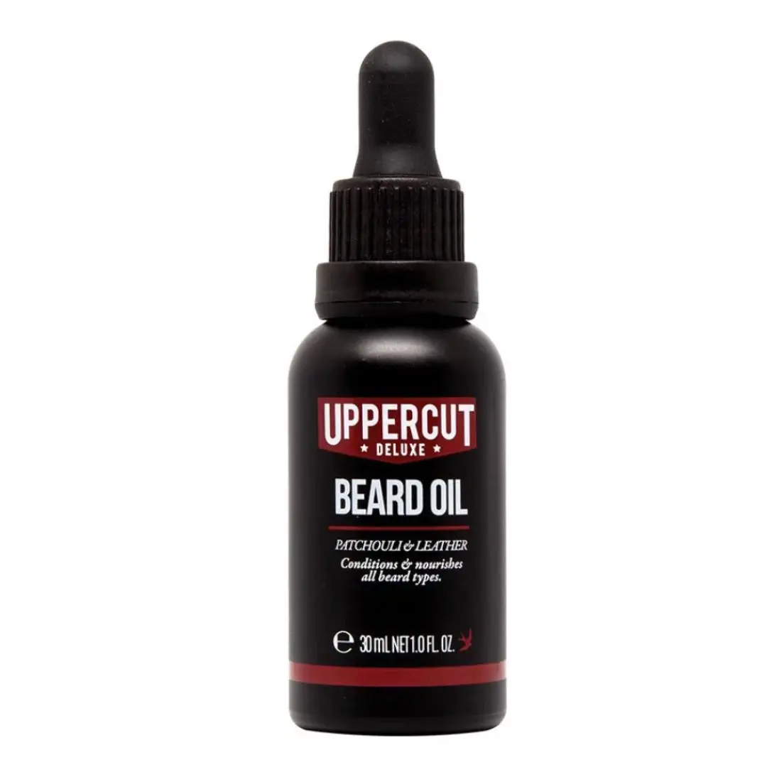 Uppercut Deluxe olej na vousy 30ml
