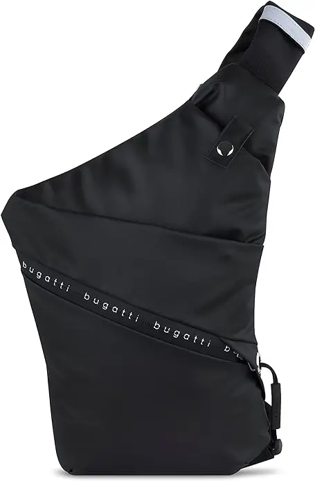 Bugatti crossbody batoh 49 4511 01 black