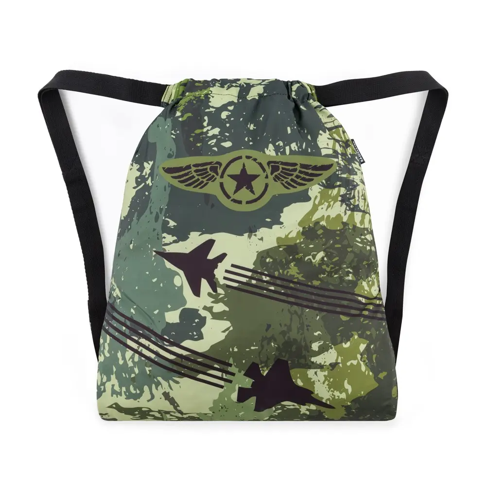 Bagmaster sáček na tělocvik ALFA 25 B stíhačky