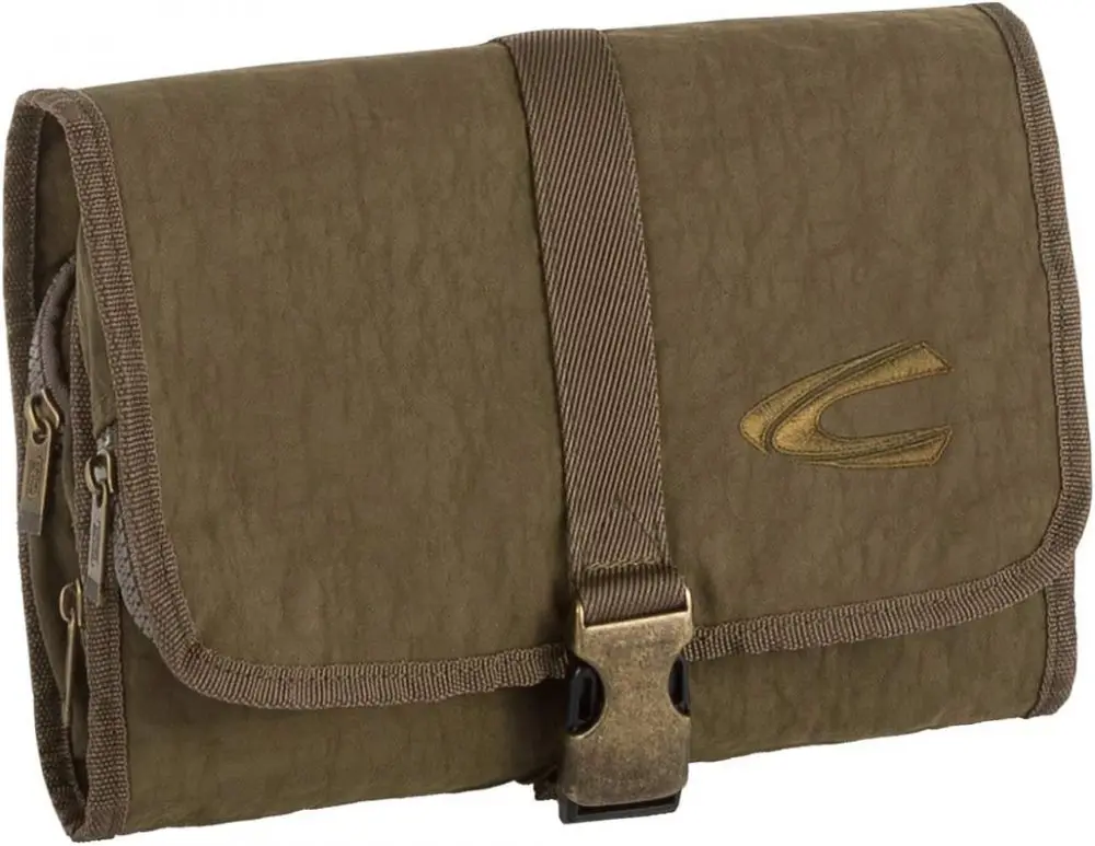 Kosmetická taška Camel Active Journey B00-402-35 khaki