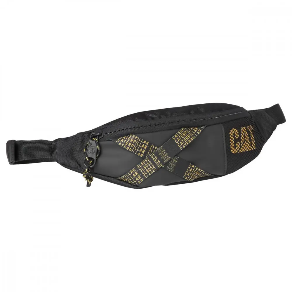 Pánská ledvinka Signature black 84051-01