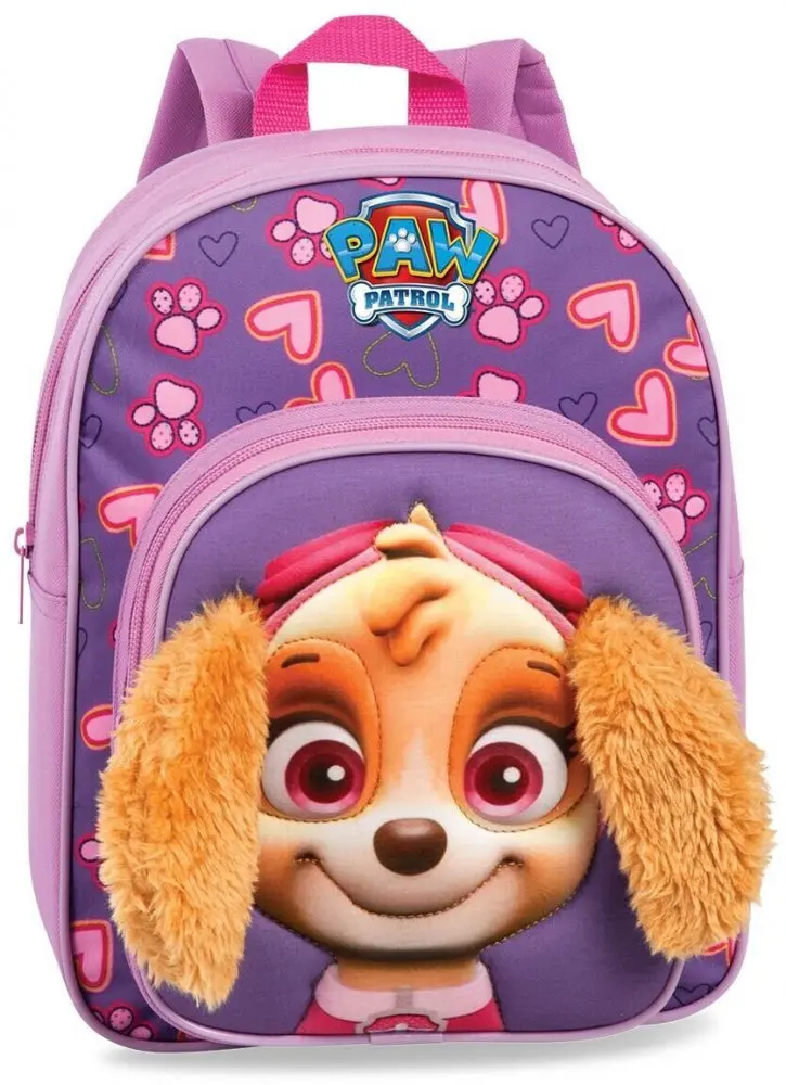 Dětský batůžek Fabrizio PAW patrol 20564-1800 - růžová