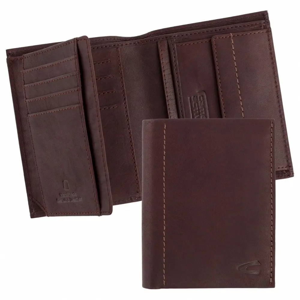 Camel Active peněženka Niagara 253-705-29 hnědá