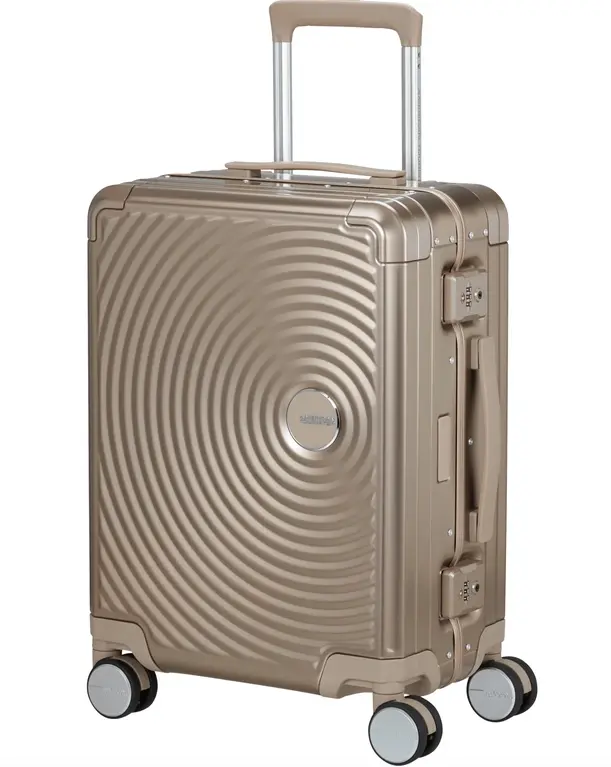 Soundbox Alu Spinner 55 cm Bronze 155707-1133