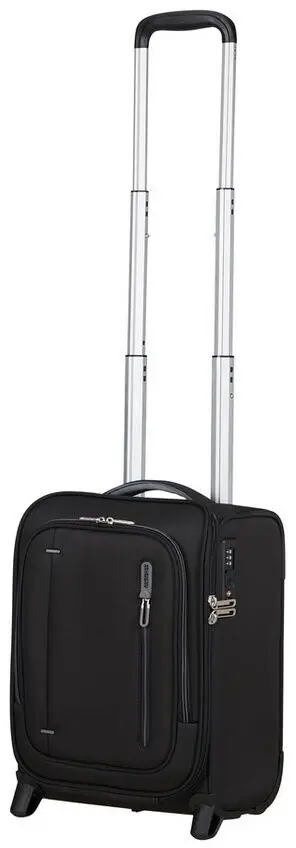Kabinové zavazadlo, malý cestovní kufr American Tourister Cloudrider S/M 40 x 30 x 20 cm 160427-1465 černý