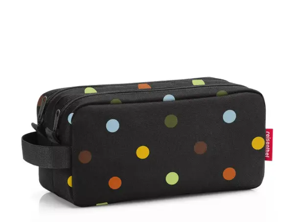 Kosmetická taštička Reisenthel Duocase dots WA7009