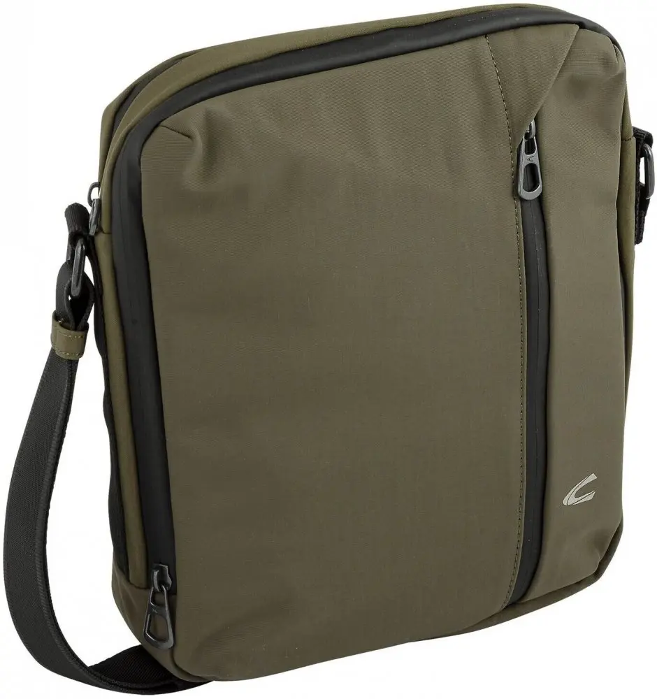 Pánská taška přes rameno khaki 332-601-35