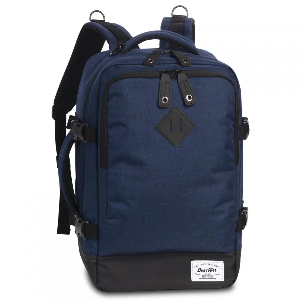 Batoh Bestway Cabin Pro Small 40290-0600 - tmavě modrá