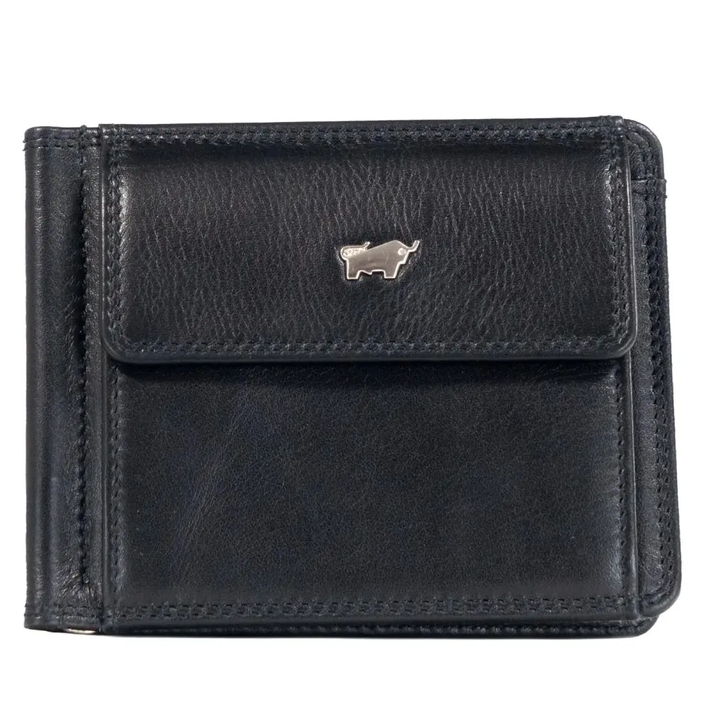 Braun Büffel kožená dolarka 90339-510-010 černá