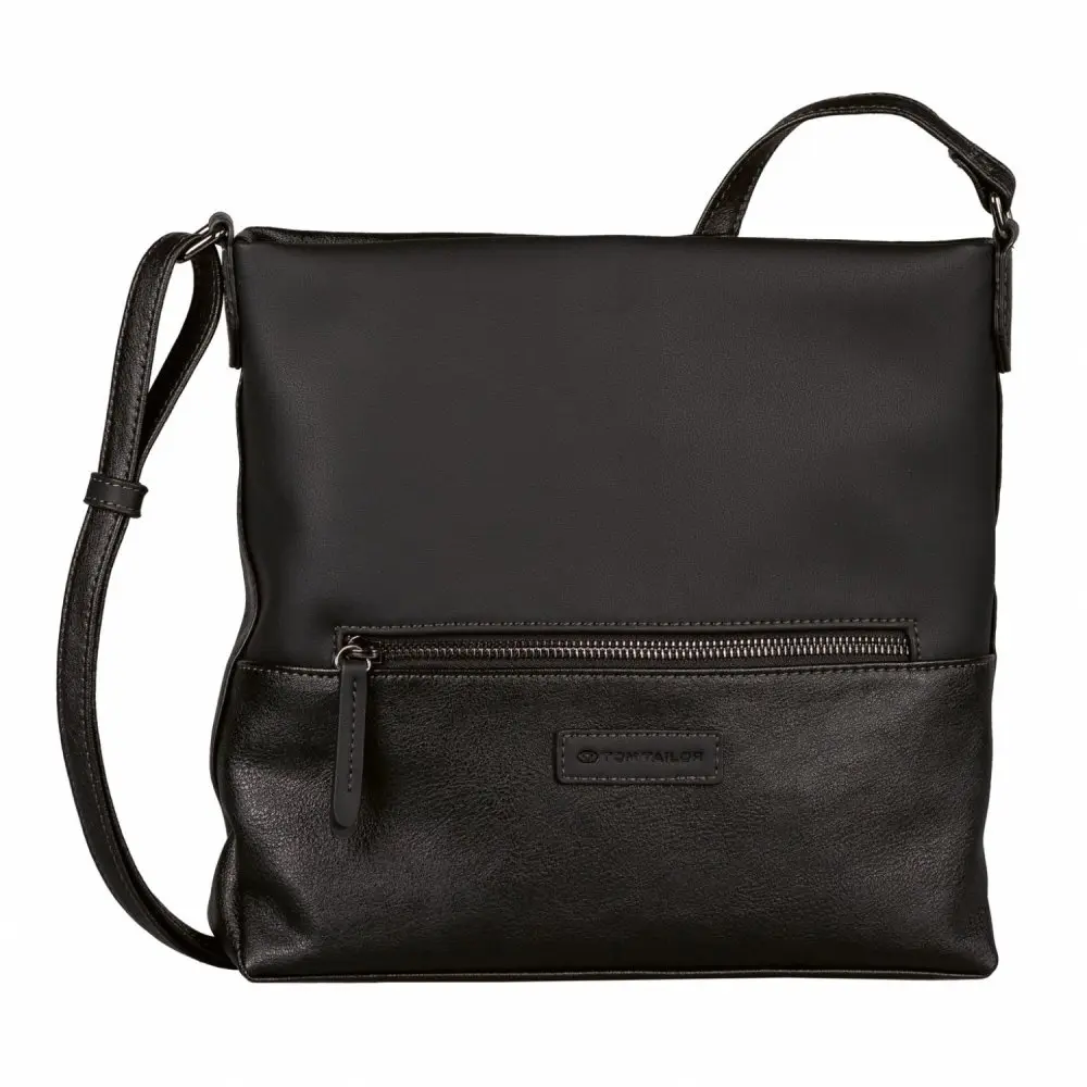 Tom Tailor Crossbody kabelka Gia cross bag M černá, 10894