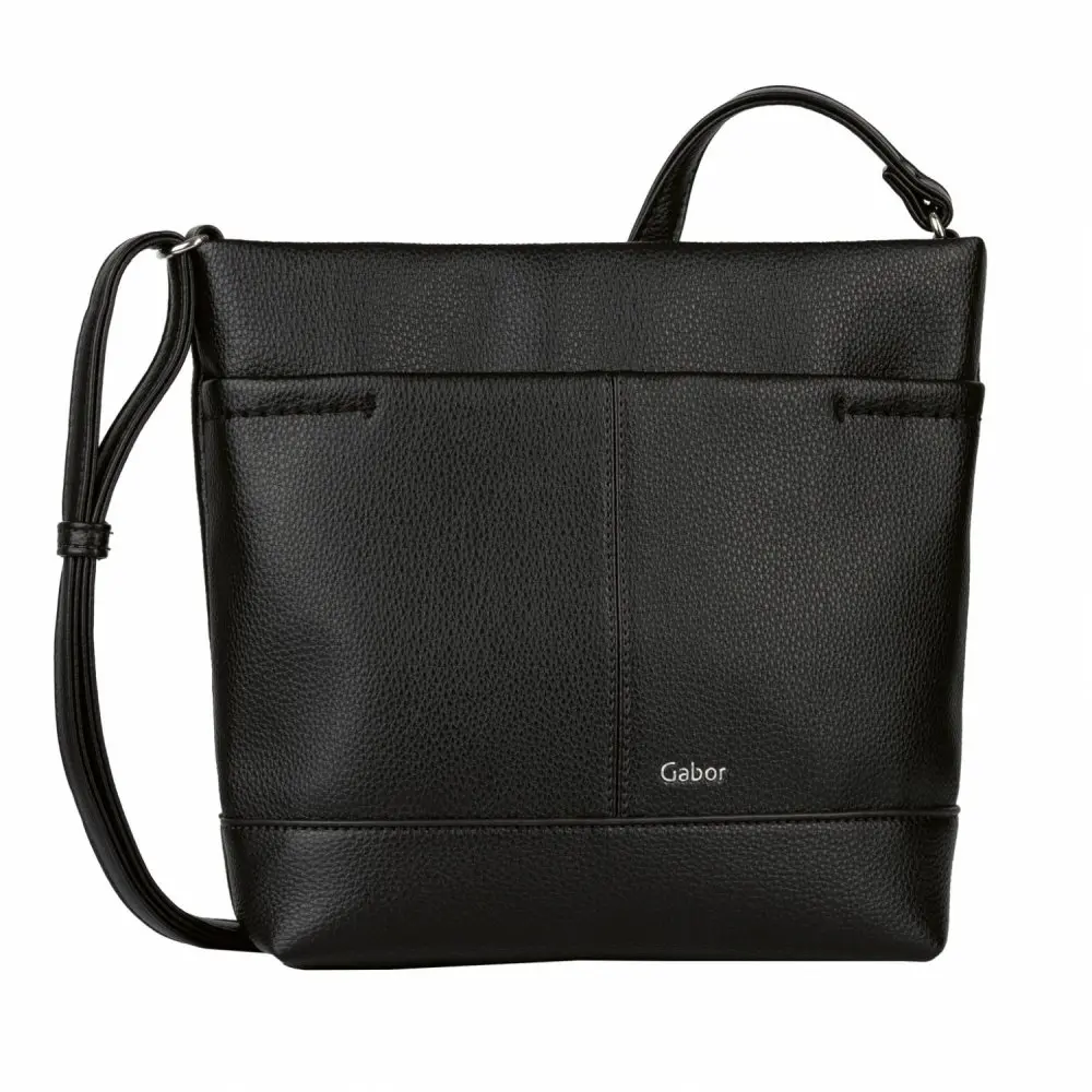 Gabor Kabelka Lenea Cross Bag M 011238 černá