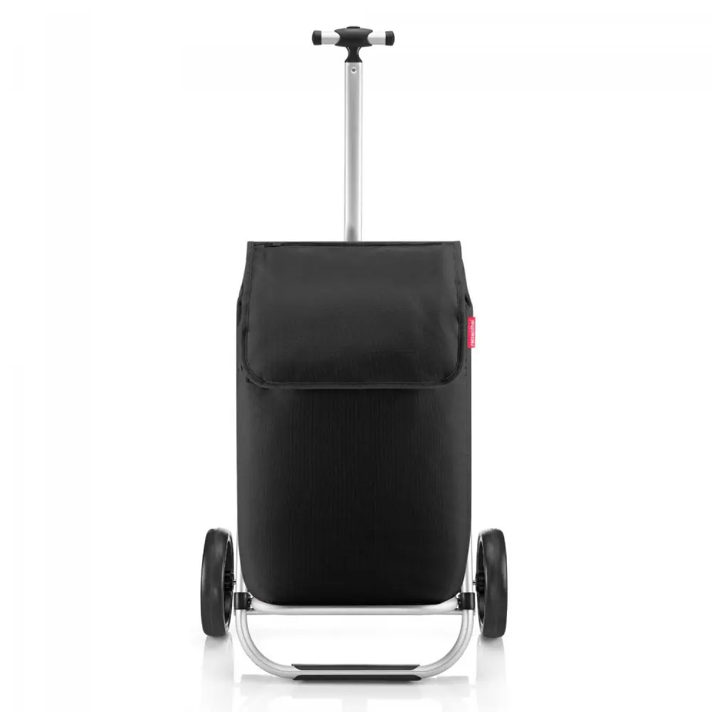 Nákupní taška na kolečkách Reisenthel Shopping Trolley Black 45 l