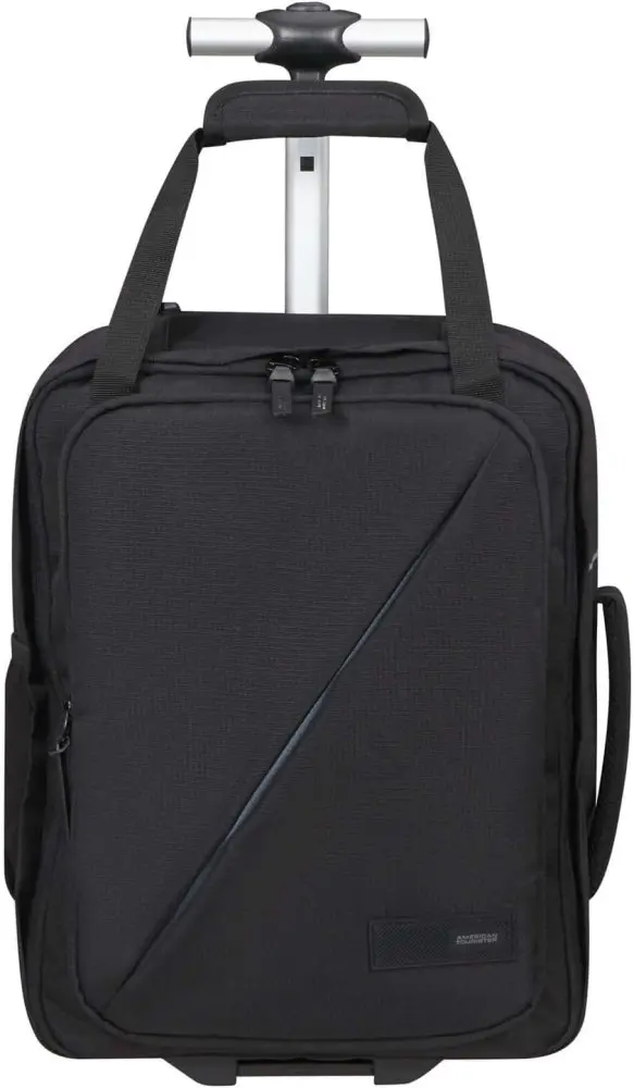 Kabinový batoh na kolečkách 40 × 30 × 20 cm American Tourister TAKE2CABIN S/M 25 l černý 158733-1041