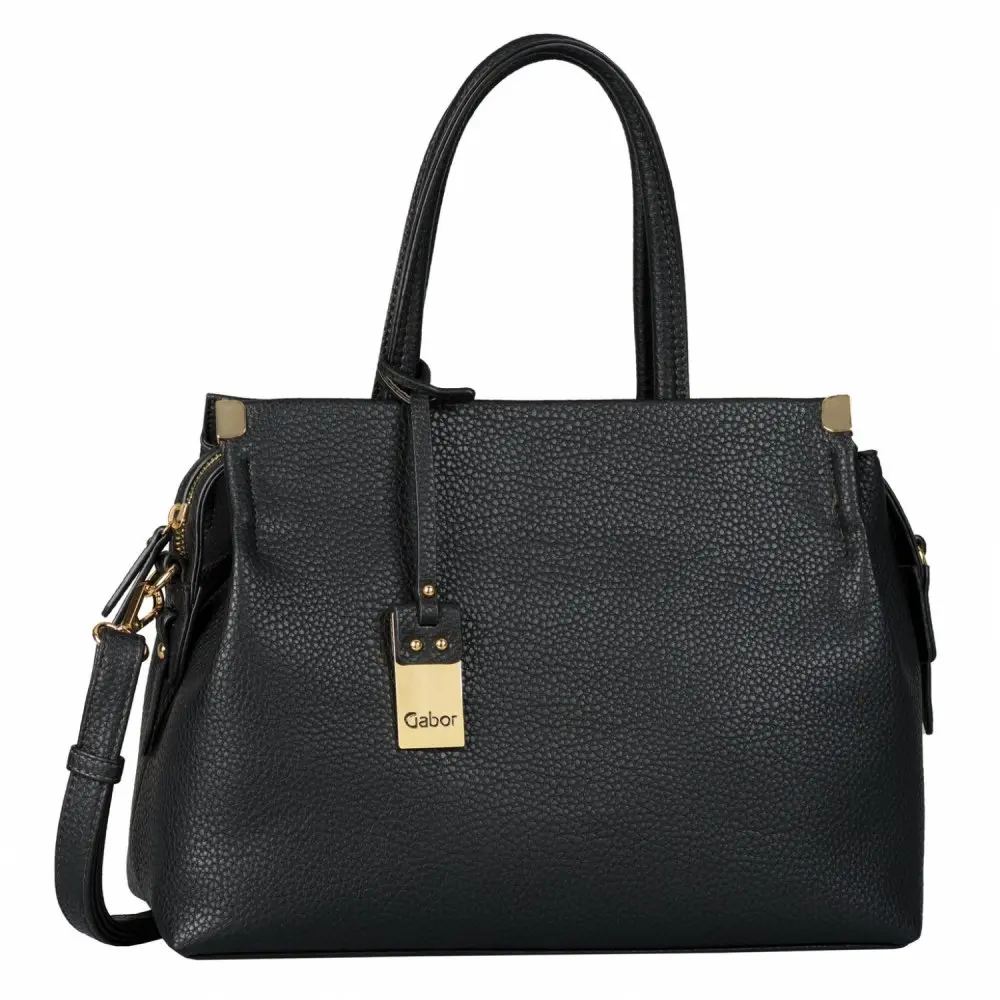 Kabelka Gabor Gela shopper M 8331-60 černá