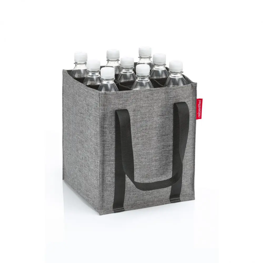 Reisenthel Bottlebag twist silver