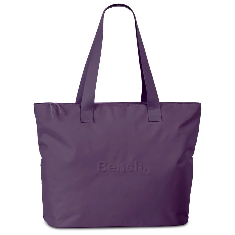 Taška Bench City Loft shopper 64199-3000 fialová