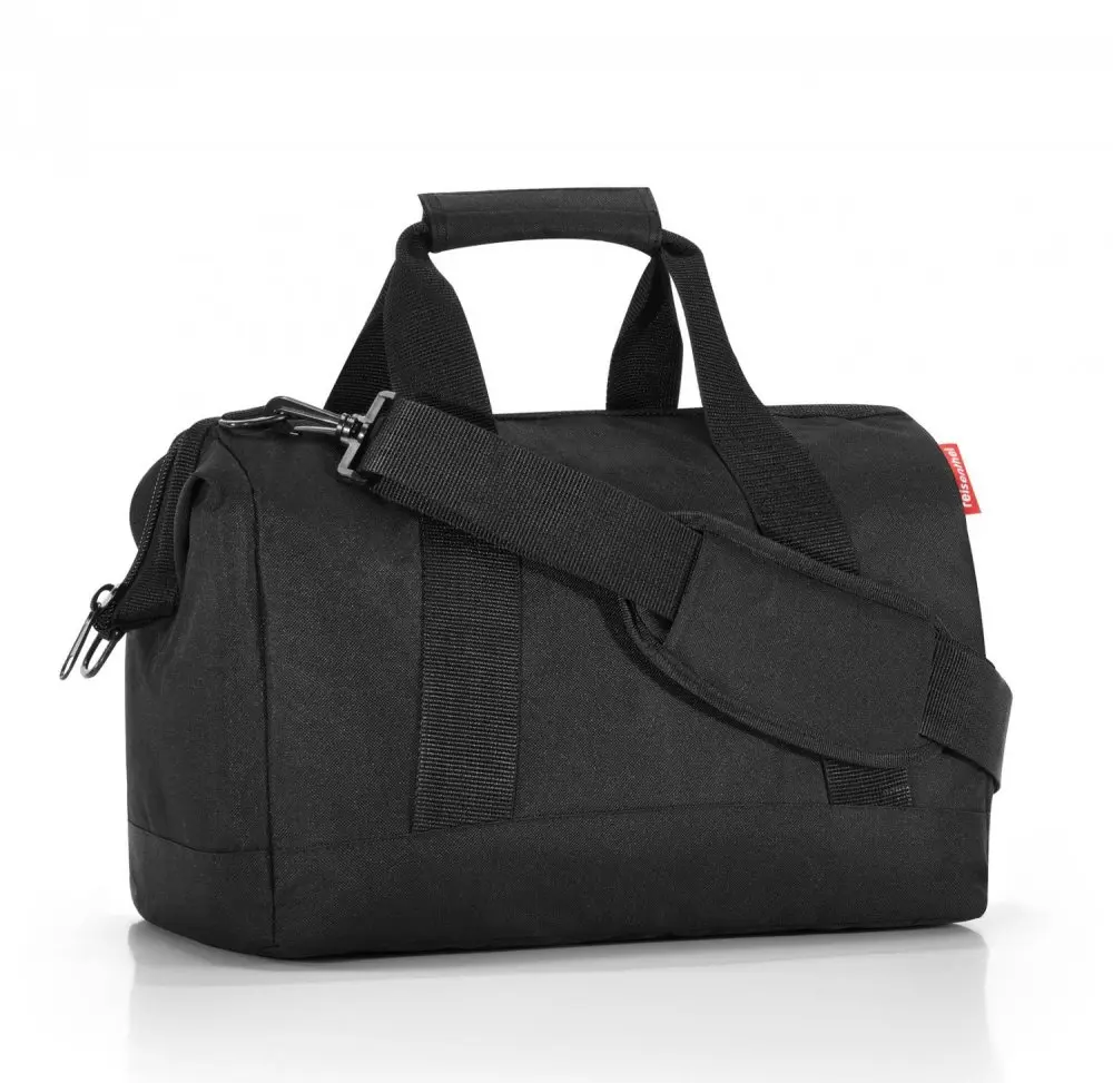 Cestovní taška Reisenthel Allrounder M Black