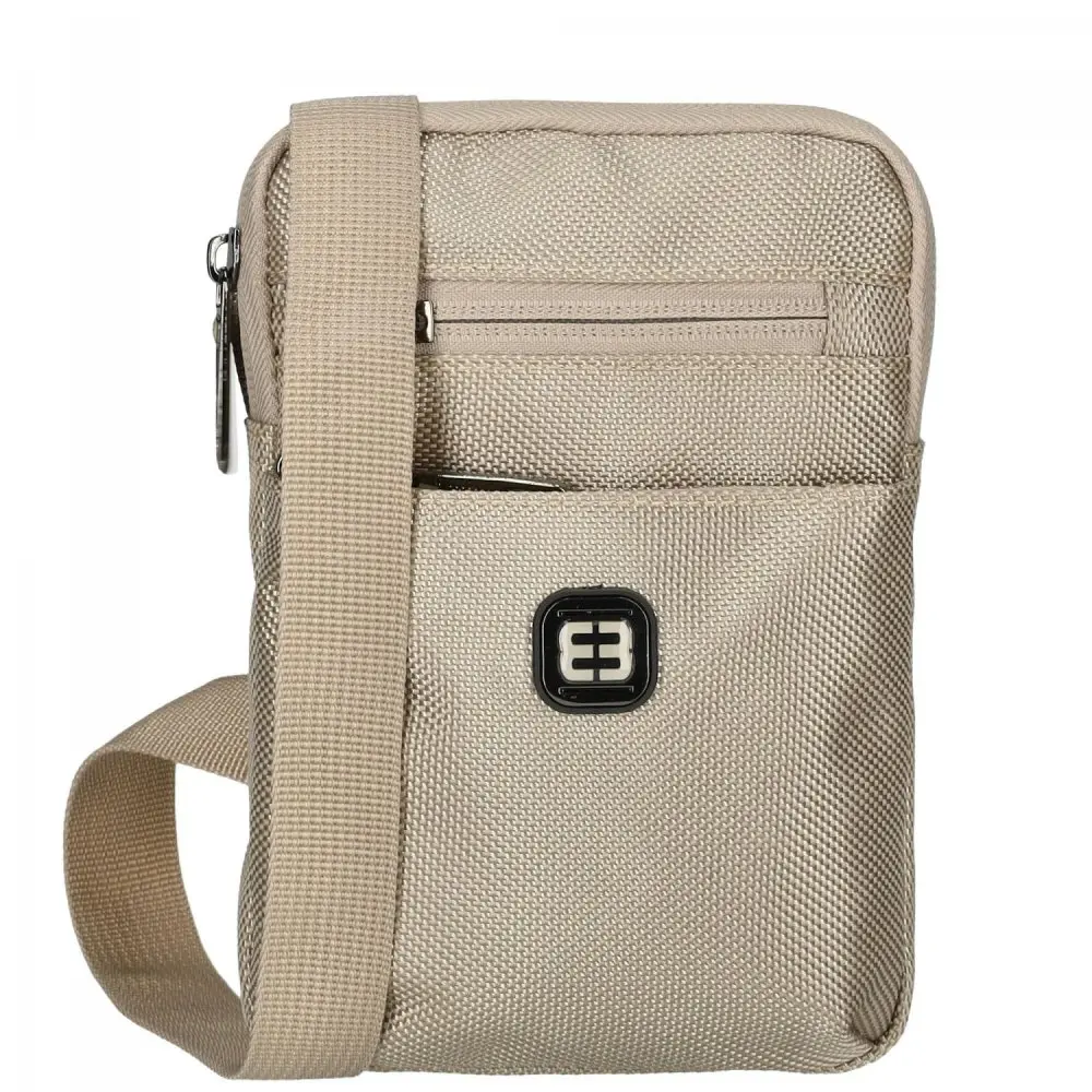 Enrico Benetti Cornell 47194 béžová crossbody kabelka