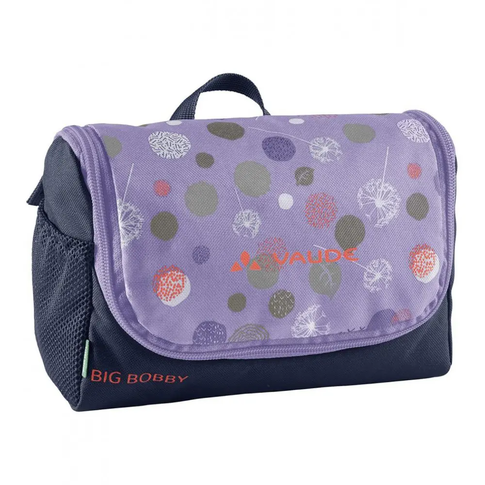 Dívčí kosmetická taštička BIG BOBBY pastel lilac 2L