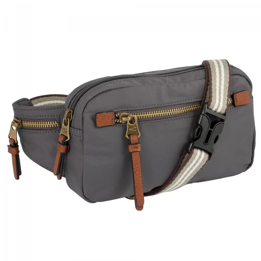 Dámská ledvinka Camel Active Bari 303-301-71 šedá
